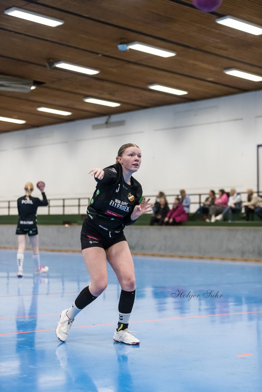 Bild 176 - wBJ TSV Ellerbek - TSV Uetersen : Ergebnis: 15:10